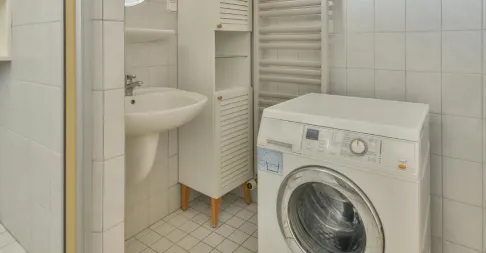 Bathroom renovation