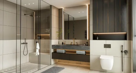 Commercial renovation