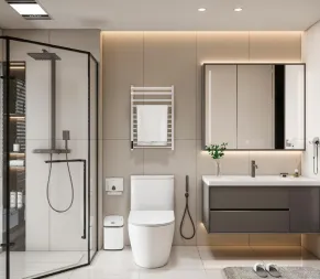 Living space renovation