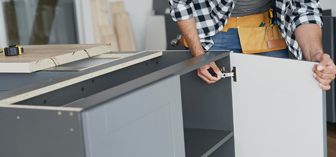 Custom Cabinetry