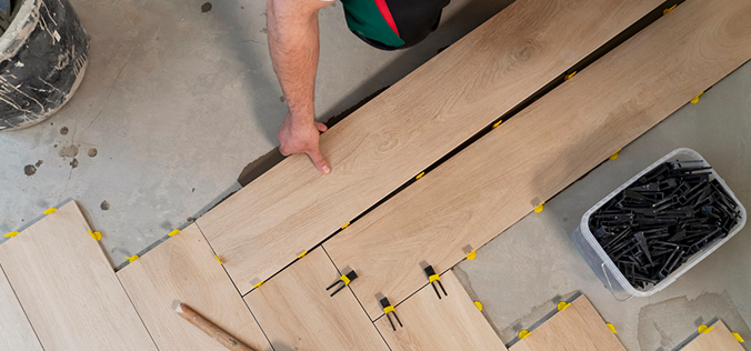 Flooring Installation