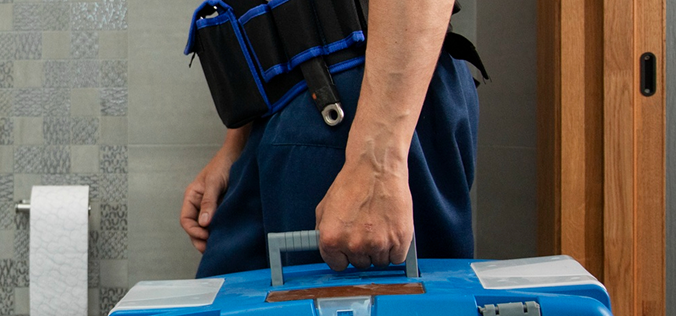Plumbing & Appliance Integration