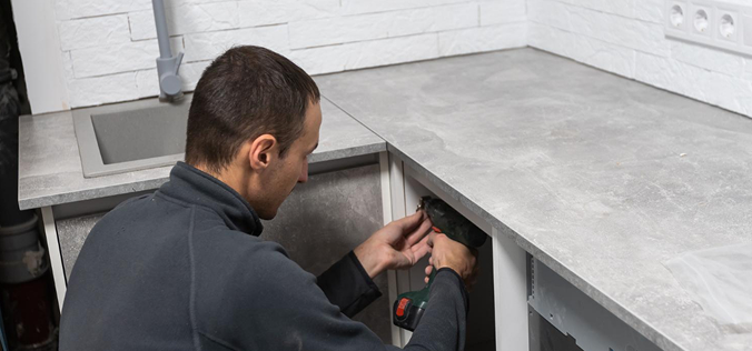 Benchtops & Finishes