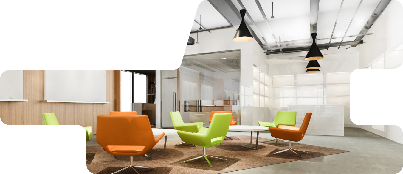 Built for Modern Business Spaces