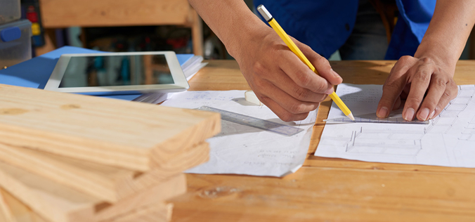Custom Timber Work