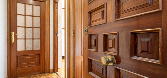 Doors &  Architraves