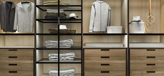 Wardrobes & Storage